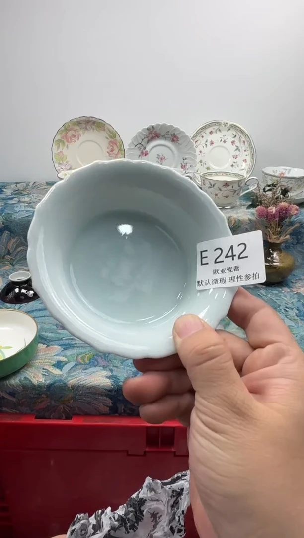 瓷片小*娘           E242