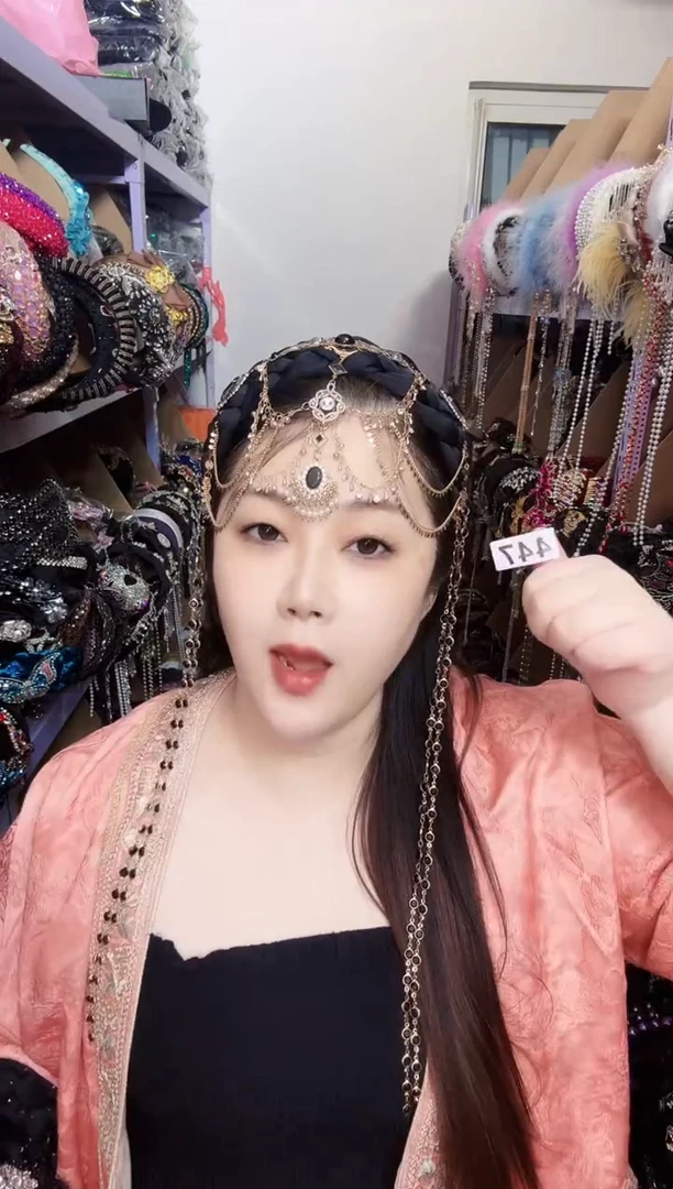 非金属布艺 【津玲】A-447