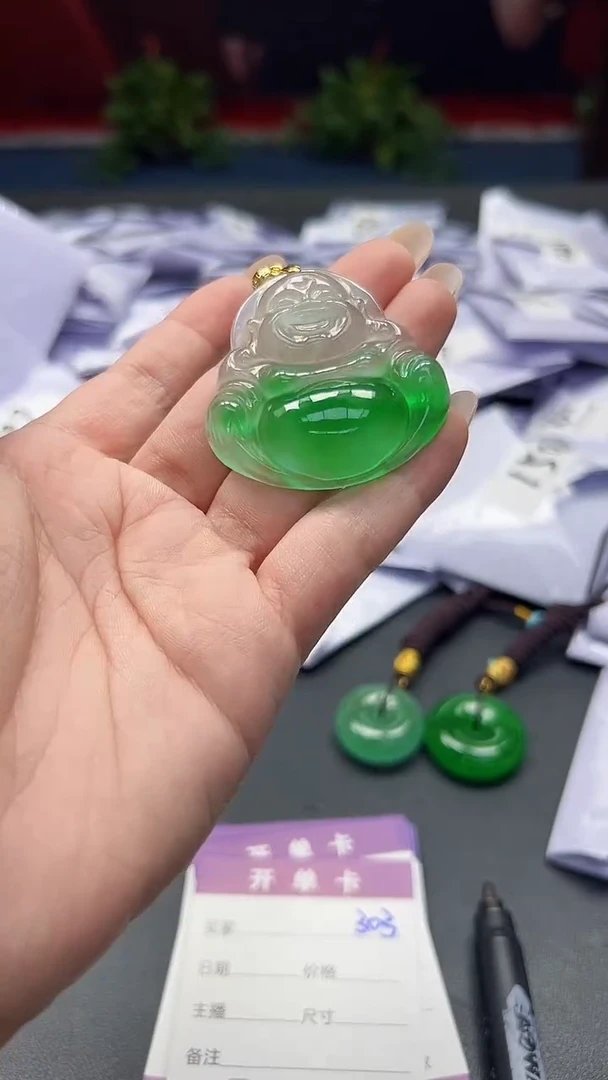 所见即所得（一物一图）303