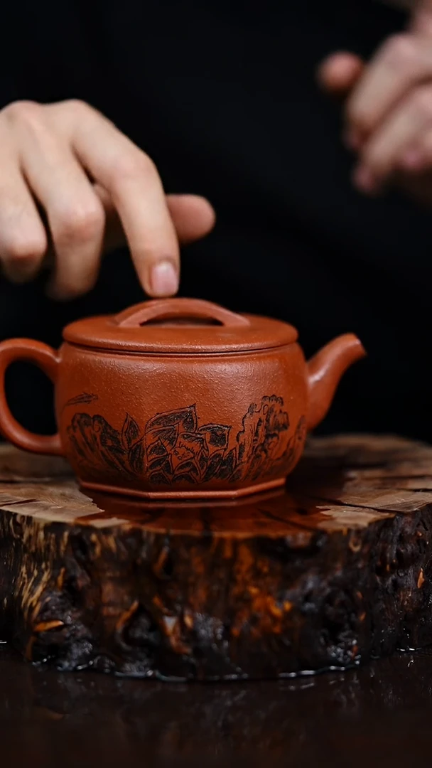 宜兴知衍传器原矿全手20