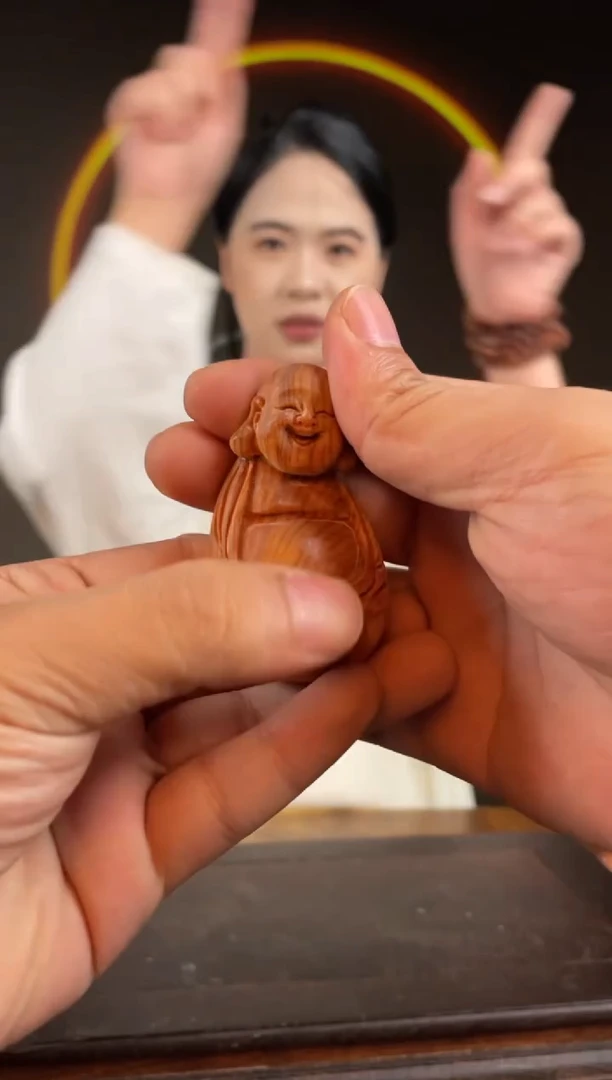 柏木（崖柏）手工摆件,先抢先得! 编号:168
