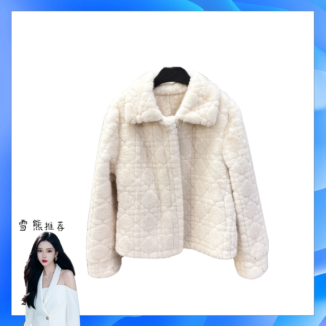 237女装轻奢外套秋冬LM