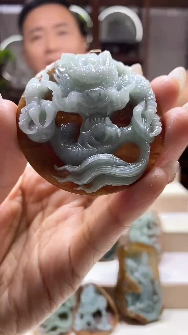 未镶嵌定制翡翠塞****造翡翠A货2025/10/04