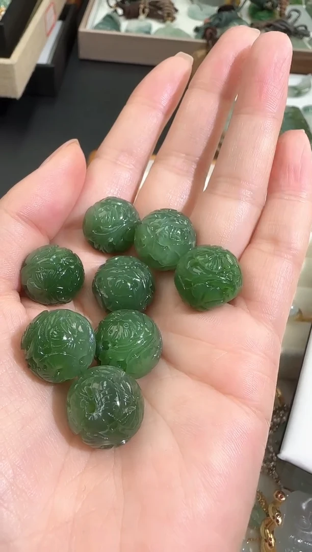 【闪购商品】和田玉手串未镶嵌0250224217发一