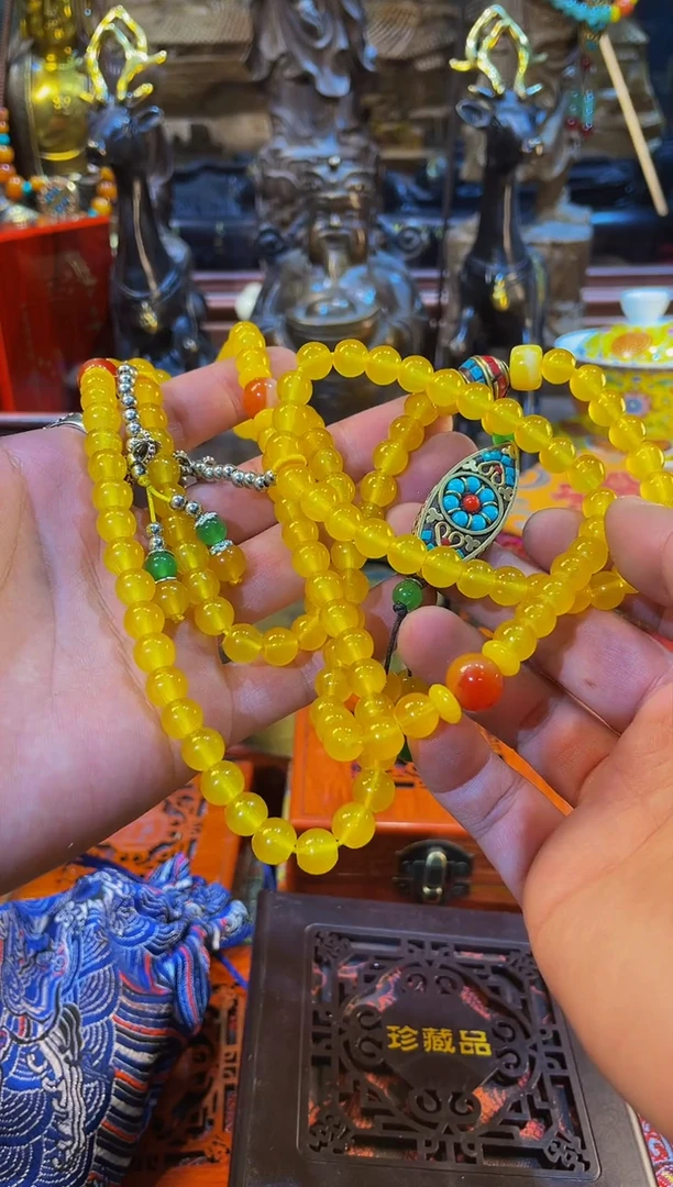 【闪购商品】和田玉（黄玉）0未镶嵌专属链接便宜出了