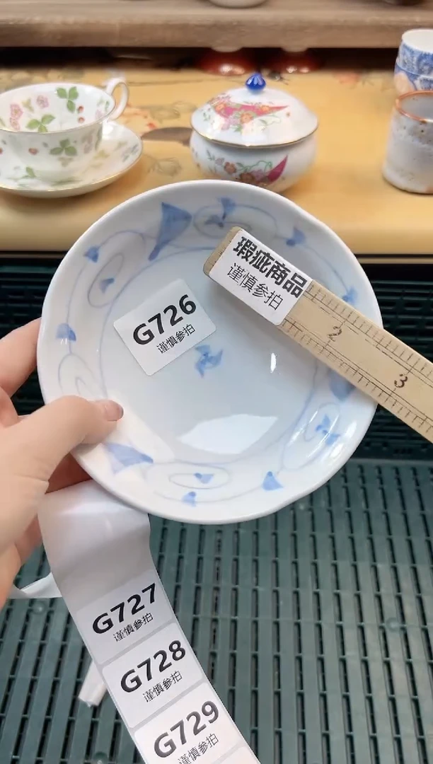 瓷片一*三 726