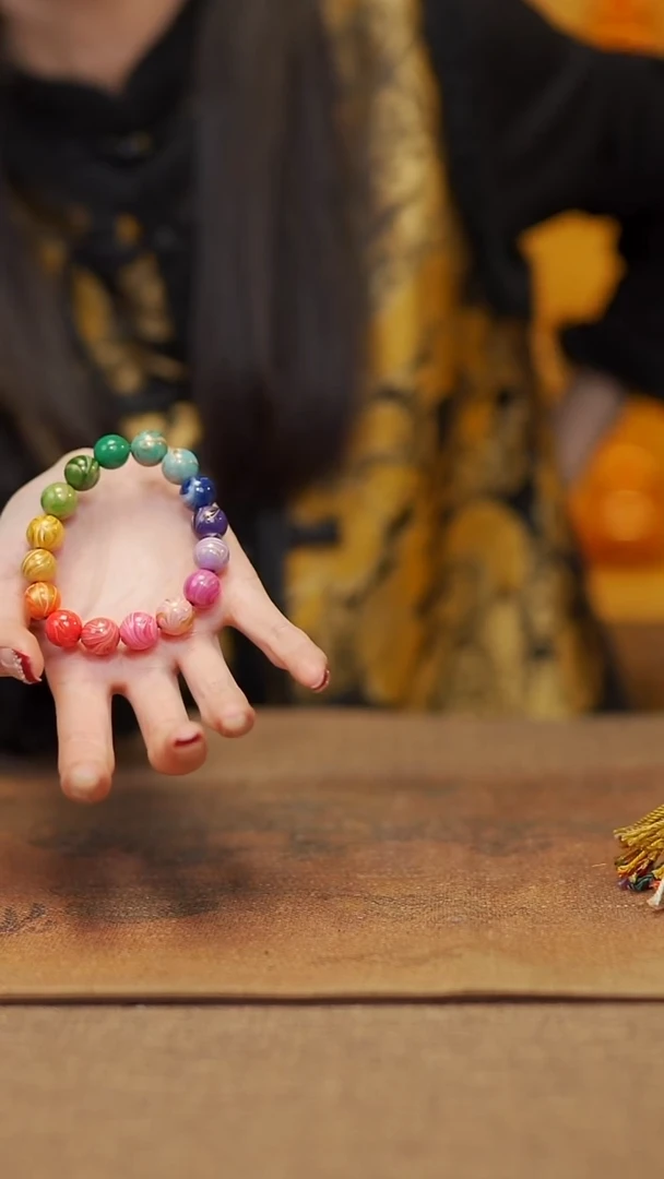 【闪购商品】928宴堂漆艺 漆艺 手串-138