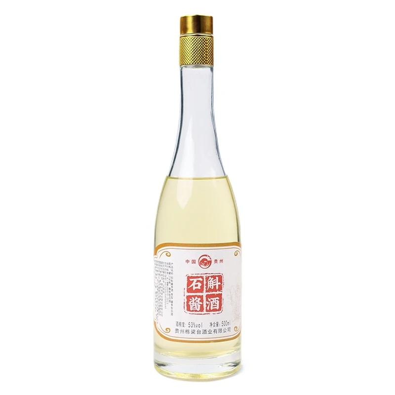 栋梁台【酒水节】栋梁台·石斛酱酒 酱香型（光瓶）单瓶装53度500ml