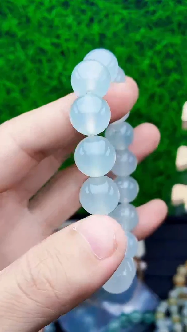 未镶嵌定制翡翠天***?毛货需精细抛光拍一发一（多样性发货）