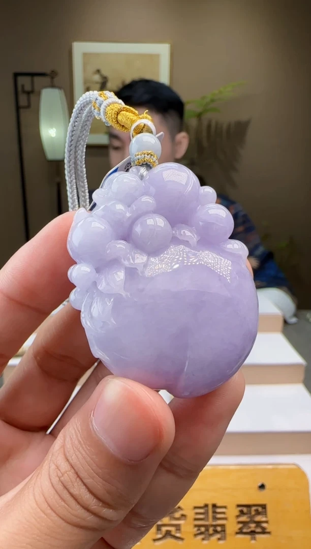 颈饰未镶嵌翡翠XM@@960Q3J21970