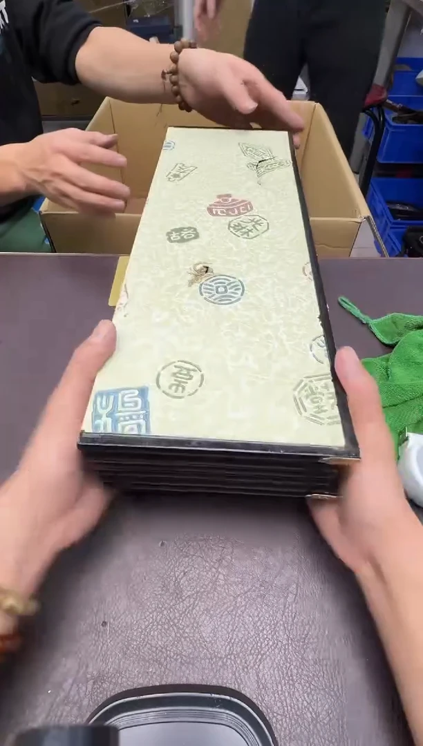 手工艺品琉璃云**雪瑕疵245