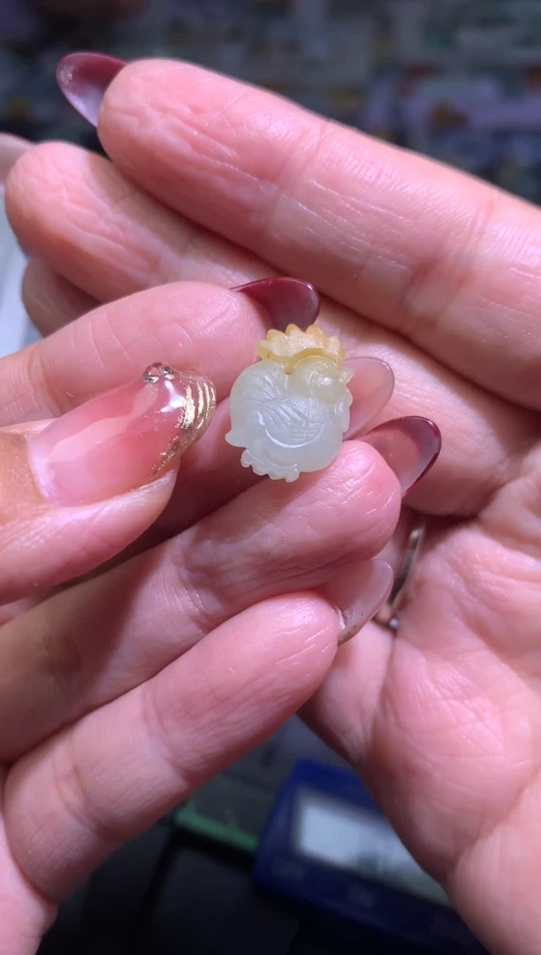 【闪购商品】定制翡翠未镶嵌毛货