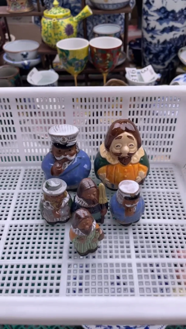 【闪购商品】瓷片宜品陶瓷感谢支持