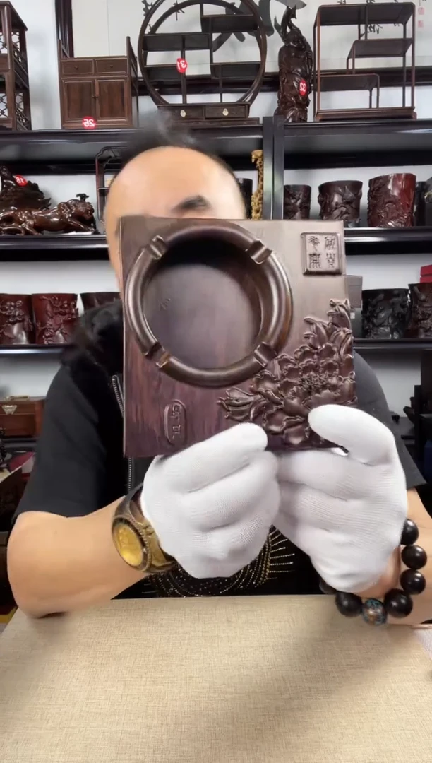 木老李红木工艺品149