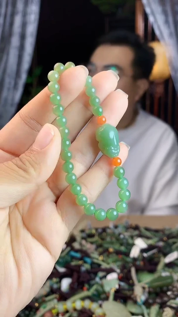 和田玉未镶嵌挂件多样性发货拍一发一