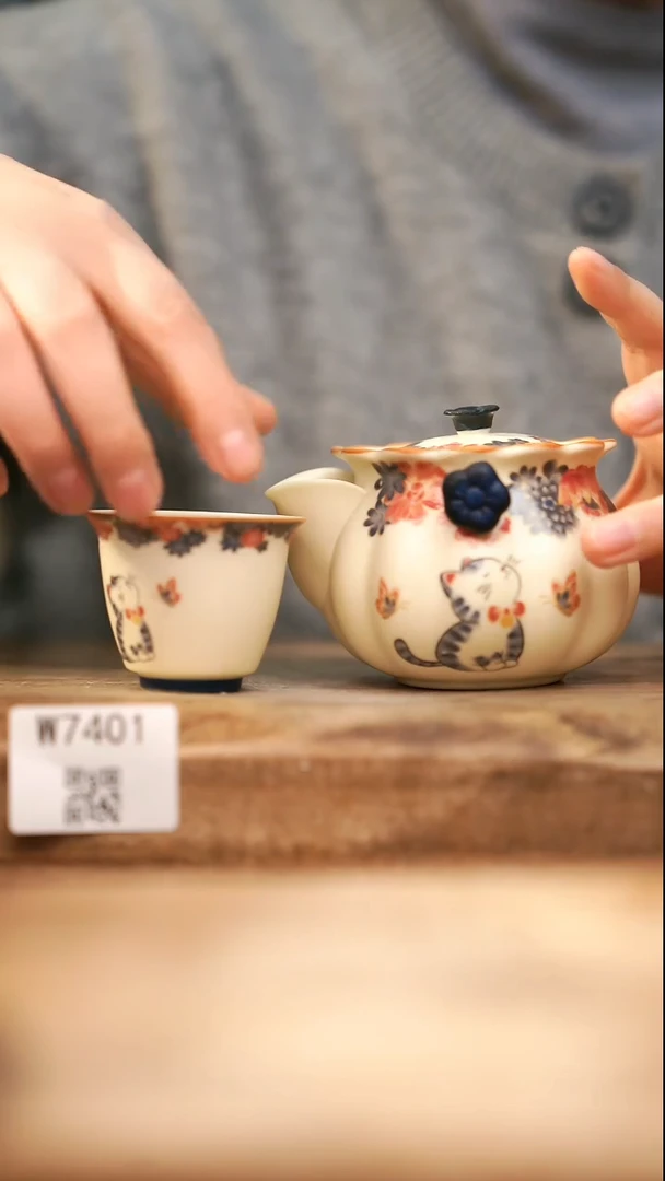 【经典福利】/ 杯子@@W7401