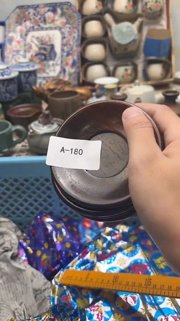 摆件俗**雅锦福中古定闪链接  180