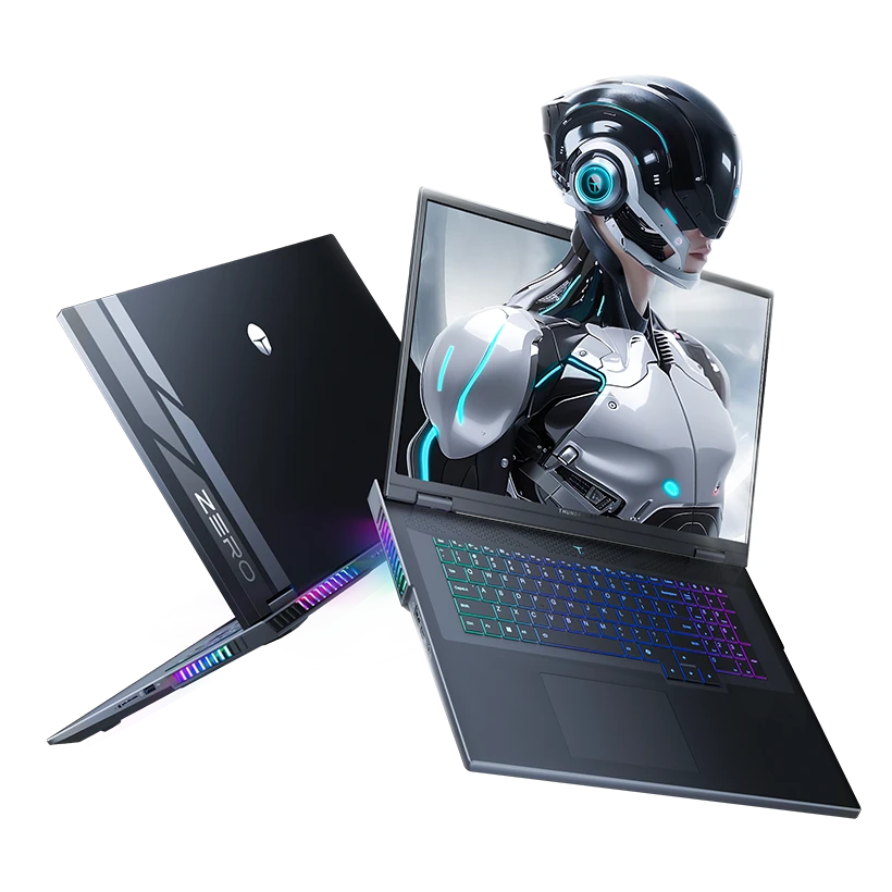 【地方补贴】雷神ZERO18 18英寸高性能吃鸡游戏本电竞笔记本电脑