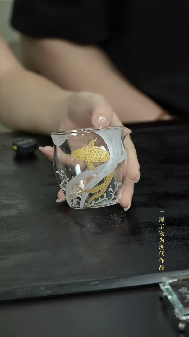 金鲤公道杯金鲤公道杯