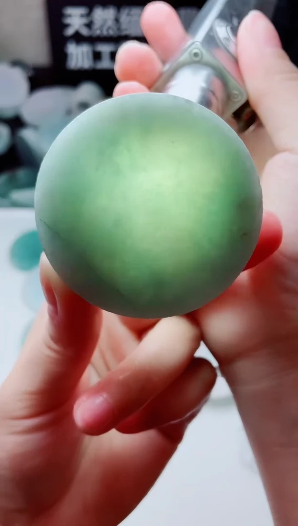 翡翠未镶嵌颈饰2175.......