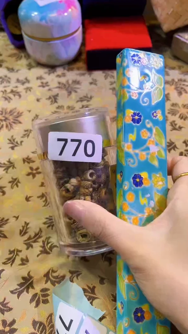 【闪购商品】瓷片陶茶666文玩周边多人