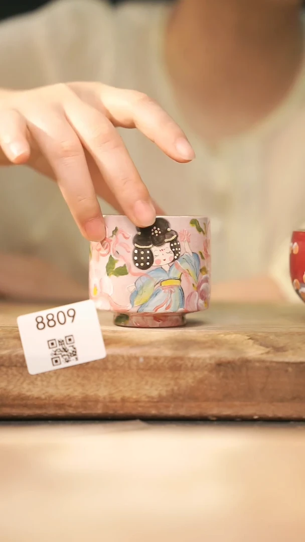 【落单孤品】福利/杯子@@8809