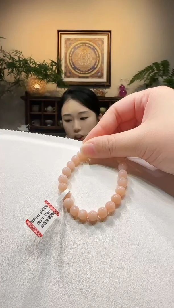 未镶嵌欧泊手链素圈