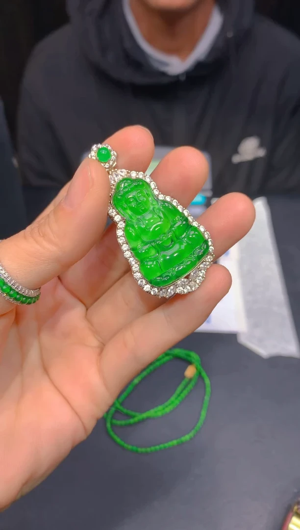 【闪购商品】定制翡翠未镶嵌44多样性发货（发其一）