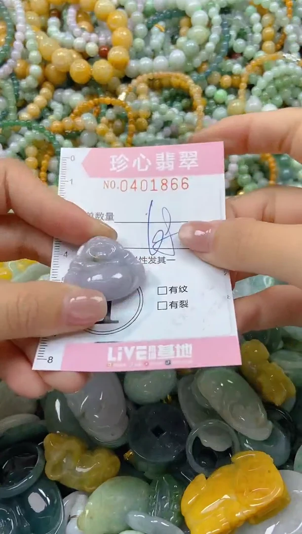 颈饰未镶嵌翡翠闪购0401866