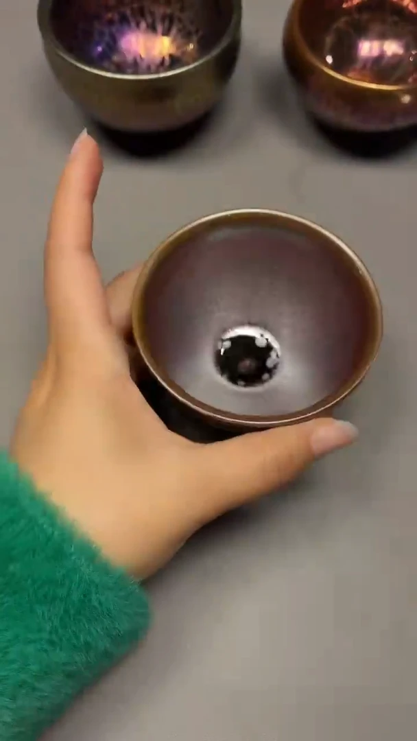 茶盏33微瑕