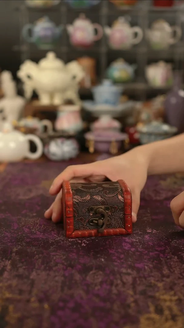 摩吉陶陶闪拍链接 宝藏茶