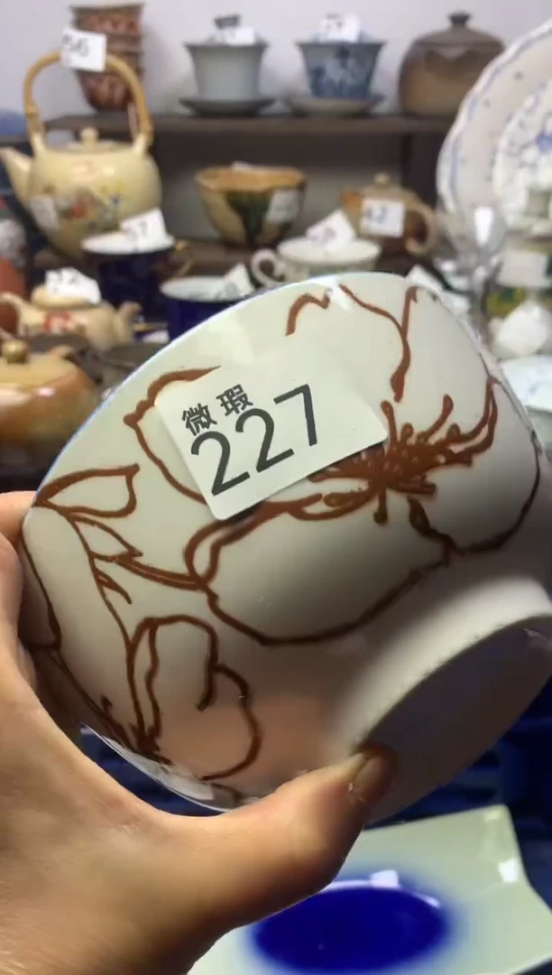 【闪购商品】瓷片明雅阁工艺品店