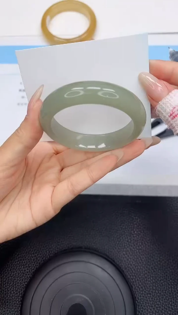 石英质玉手镯未镶嵌274-52.5