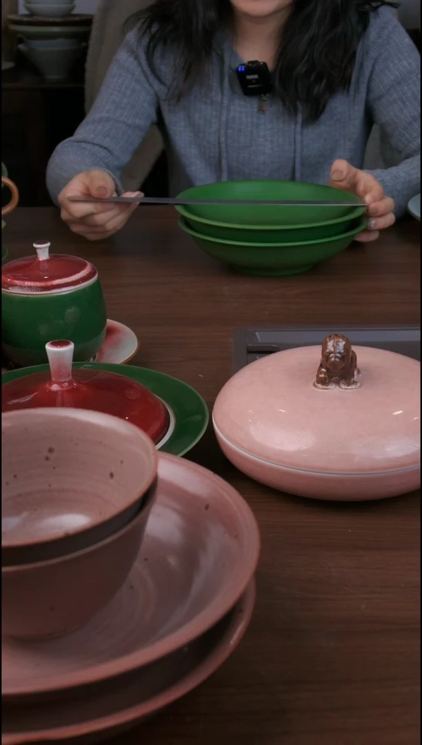 【闪购商品】其他微瑕景德镇手工高温陶瓷