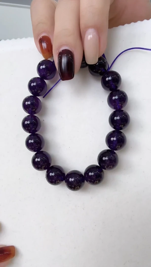 未镶嵌手串水晶精美的手串