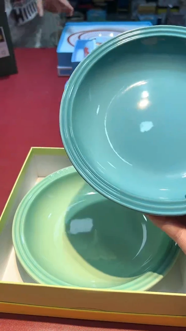 【闪购商品】瓷片锅碗瓢盆一件不剩