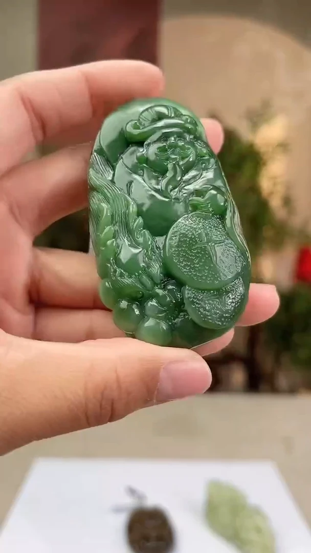 定制和田玉多样性发货拍一发一