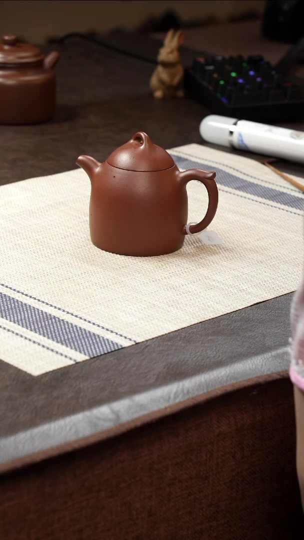 茶壶紫砂21--精品茶具170cc