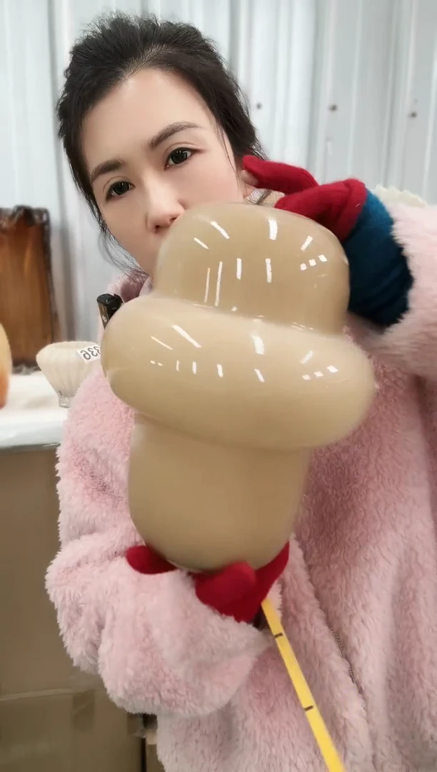 086直播玻璃花瓶