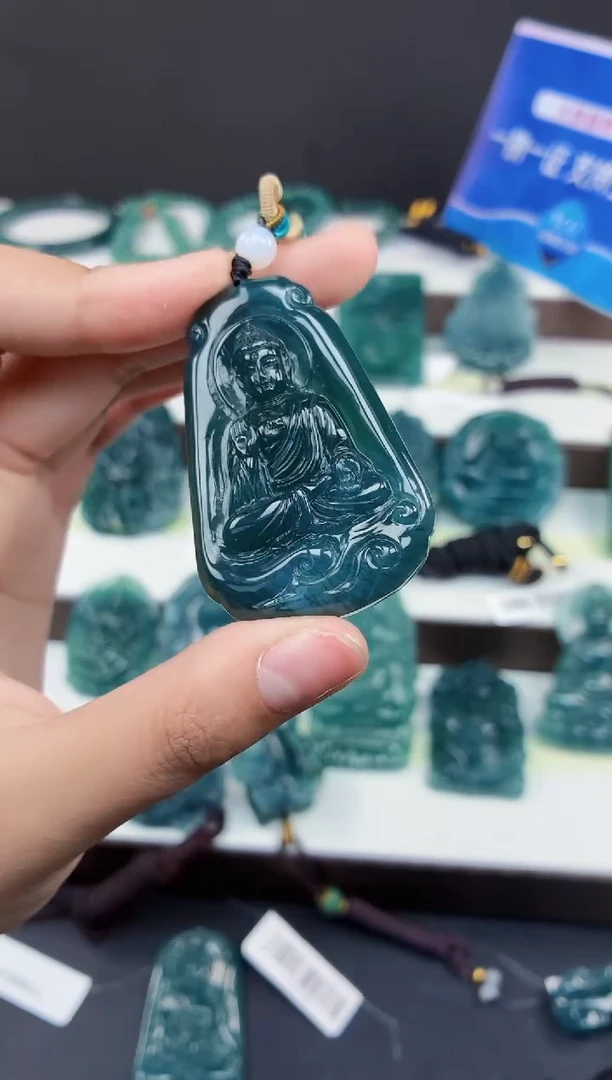 颈饰未镶嵌翡翠懷*堂DLZ25121247