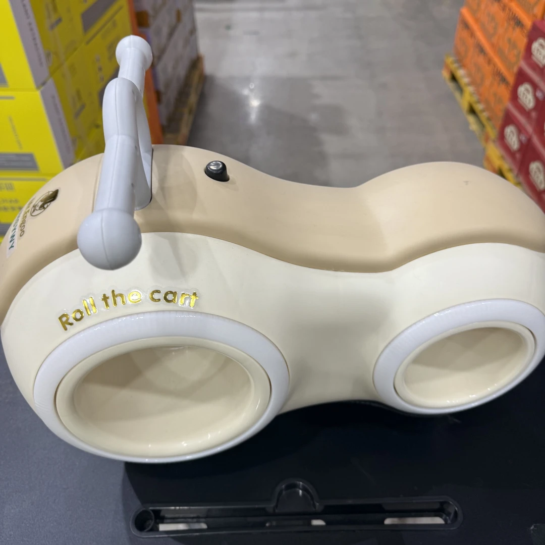 儿童花生车溜溜车 男女宝宝 可坐可滑的儿童玩具车