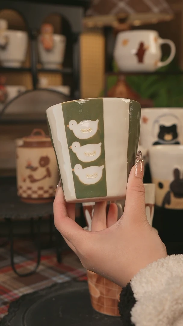 【闪购商品】碗川谷原创2.7场次直播福利正品