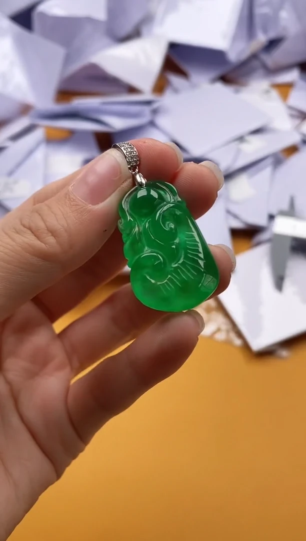 高端甄选吊坠（一物一图）3000073