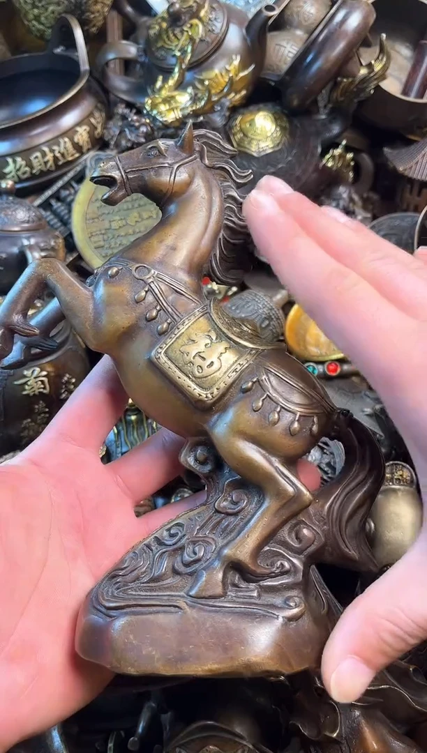 精美铜器诚信经营