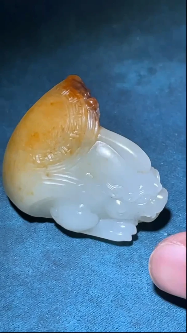 定制和田玉zz   貔貅