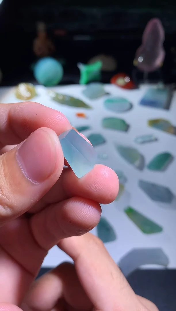 未镶嵌定制翡翠  包工