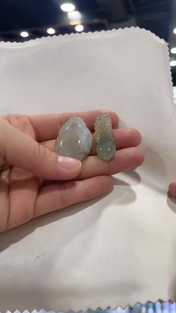 吊坠(不含链)未镶嵌翡翠362