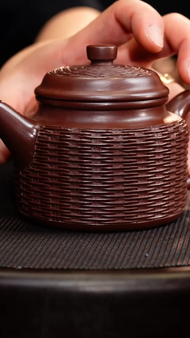 茶壶紫砂宜兴原矿紫砂壶