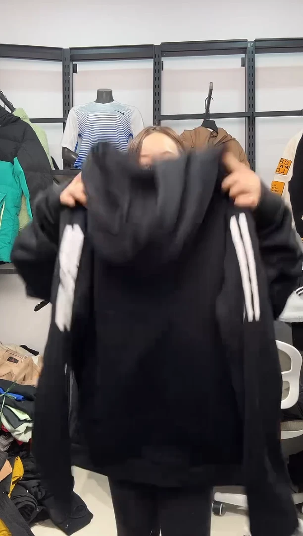 2404闪购编码 Nike/Jordan运动卫衣裤以直播间过款为准 尺码·XXL