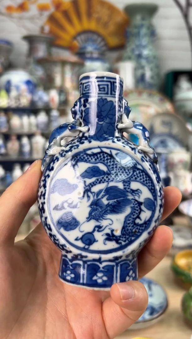 瓶         抱月瓶